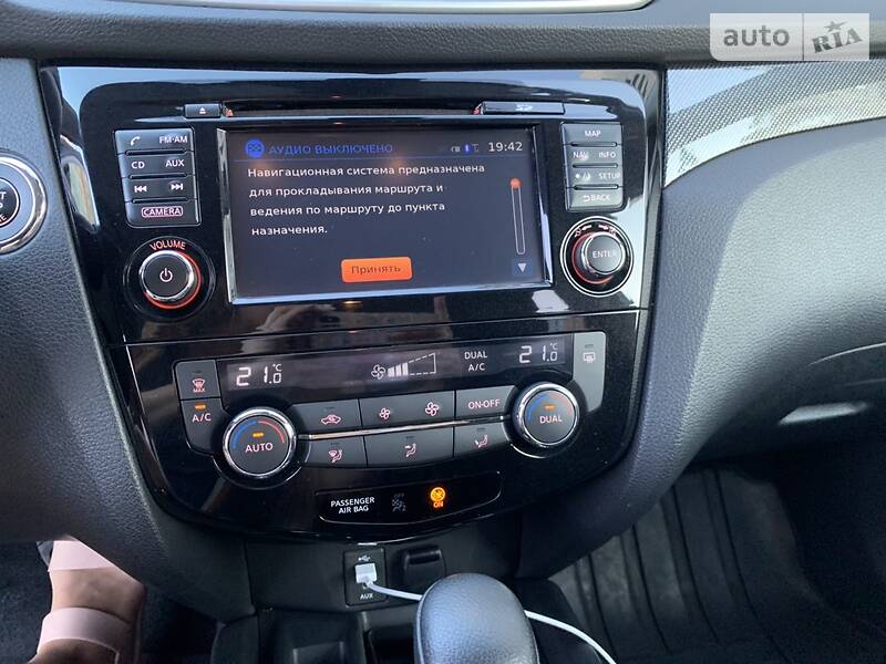 Позашляховик / Кросовер Nissan X-Trail 2016 в Вінниці