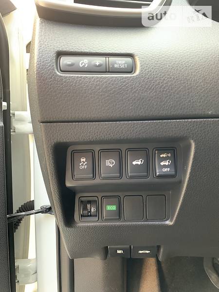 Позашляховик / Кросовер Nissan X-Trail 2016 в Вінниці