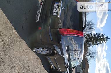 Позашляховик / Кросовер Nissan X-Trail 2008 в 