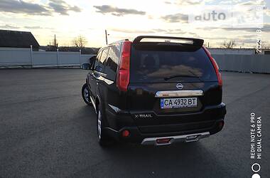 Позашляховик / Кросовер Nissan X-Trail 2008 в 