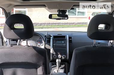Позашляховик / Кросовер Nissan X-Trail 2012 в 