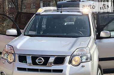 Позашляховик / Кросовер Nissan X-Trail 2012 в 
