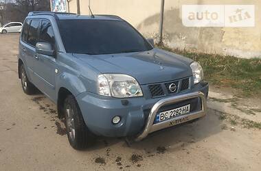 Внедорожник / Кроссовер Nissan X-Trail 2005 в Стрые