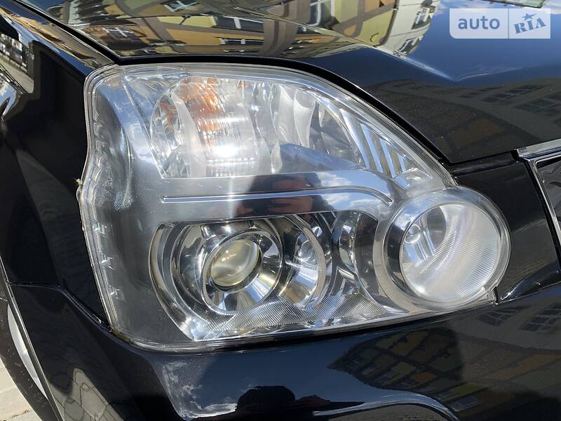 Позашляховик / Кросовер Nissan X-Trail 2008 в Івано-Франківську фото 21 Позашляховик / Кросовер Nissan X-Trail 2008 в Івано-Франківську