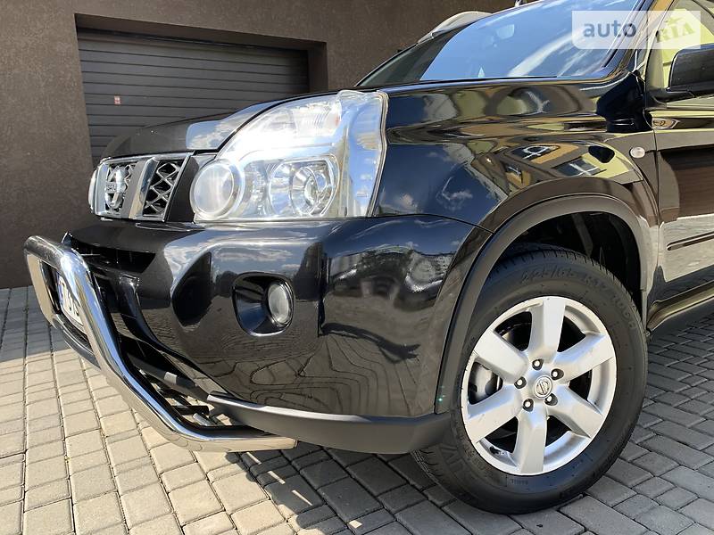 Позашляховик / Кросовер Nissan X-Trail 2008 в Івано-Франківську фото 24 Позашляховик / Кросовер Nissan X-Trail 2008 в Івано-Франківську
