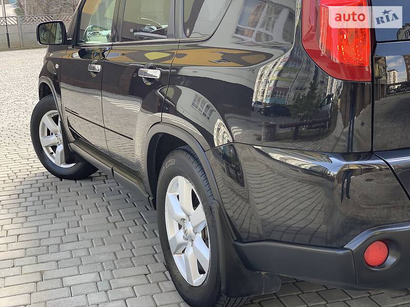 Позашляховик / Кросовер Nissan X-Trail 2008 в Івано-Франківську фото 31 Позашляховик / Кросовер Nissan X-Trail 2008 в Івано-Франківську