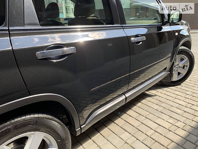 Позашляховик / Кросовер Nissan X-Trail 2008 в Івано-Франківську фото 36 Позашляховик / Кросовер Nissan X-Trail 2008 в Івано-Франківську