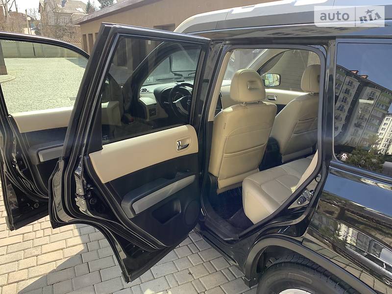 Позашляховик / Кросовер Nissan X-Trail 2008 в Івано-Франківську фото 49 Позашляховик / Кросовер Nissan X-Trail 2008 в Івано-Франківську