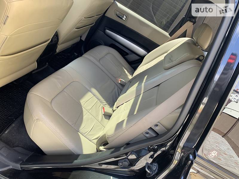 Позашляховик / Кросовер Nissan X-Trail 2008 в Івано-Франківську фото 52 Позашляховик / Кросовер Nissan X-Trail 2008 в Івано-Франківську