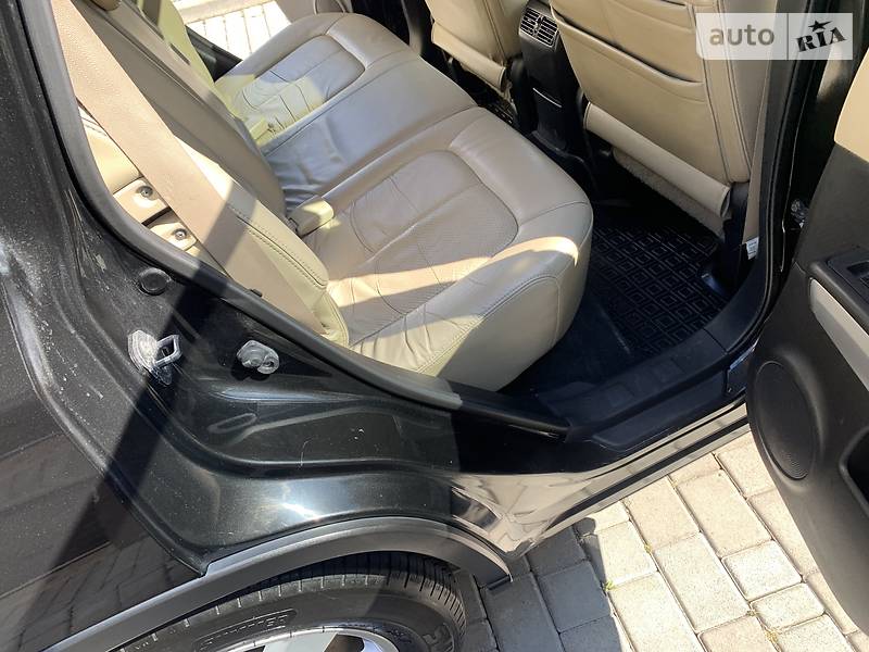 Позашляховик / Кросовер Nissan X-Trail 2008 в Івано-Франківську фото 56 Позашляховик / Кросовер Nissan X-Trail 2008 в Івано-Франківську