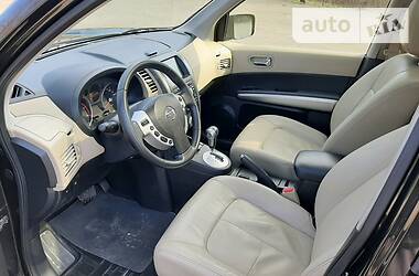 Позашляховик / Кросовер Nissan X-Trail 2008 в 