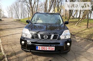 Позашляховик / Кросовер Nissan X-Trail 2008 в 