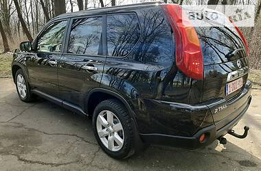 Позашляховик / Кросовер Nissan X-Trail 2008 в 
