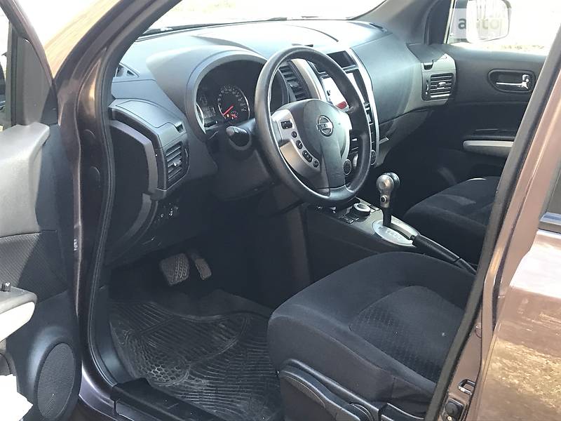 Позашляховик / Кросовер Nissan X-Trail 2010 в Києві