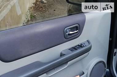 Позашляховик / Кросовер Nissan X-Trail 2003 в 