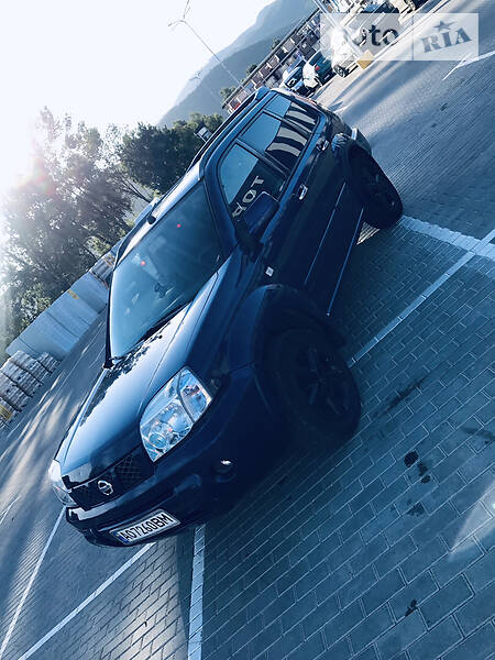 Позашляховик / Кросовер Nissan X-Trail 2003 в 