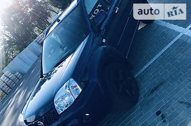 Позашляховик / Кросовер Nissan X-Trail 2003 в 