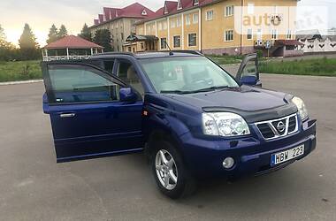 Внедорожник / Кроссовер Nissan X-Trail 2003 в Коломые