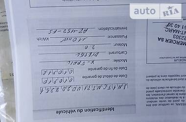 Позашляховик / Кросовер Nissan X-Trail 2010 в 
