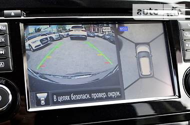 Позашляховик / Кросовер Nissan X-Trail 2015 в Одесі