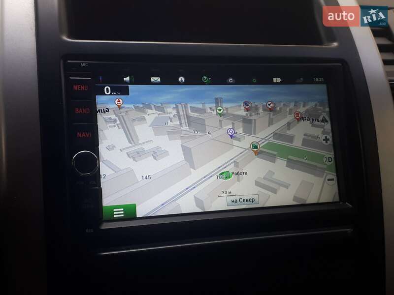 Позашляховик / Кросовер Nissan X-Trail 2008 в Херсоні