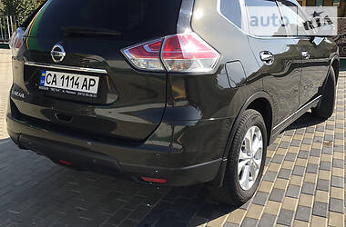 Внедорожник / Кроссовер Nissan X-Trail 2014 в Городище