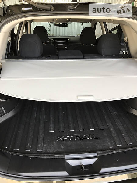 Позашляховик / Кросовер Nissan X-Trail 2014 в Городищеві