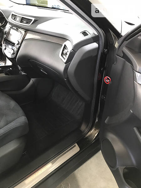 Позашляховик / Кросовер Nissan X-Trail 2014 в Городищеві
