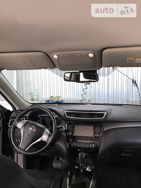 Позашляховик / Кросовер Nissan X-Trail 2014 в Городищеві