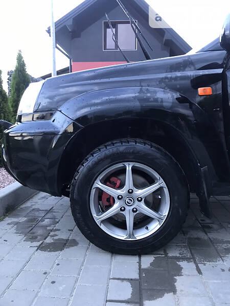 Позашляховик / Кросовер Nissan X-Trail 2002 в Кам'янець-Подільському