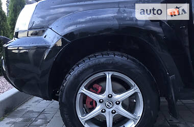 Позашляховик / Кросовер Nissan X-Trail 2002 в 