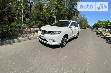 Внедорожник / Кроссовер Nissan X-Trail 2015 в Одессе