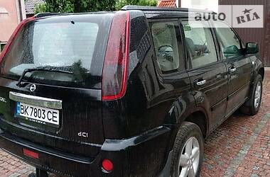 Внедорожник / Кроссовер Nissan X-Trail 2005 в Нововолынске