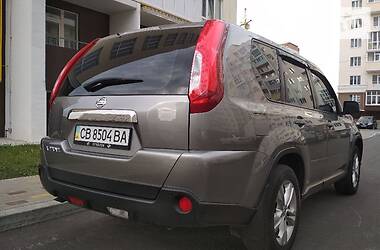 Позашляховик / Кросовер Nissan X-Trail 2012 в 