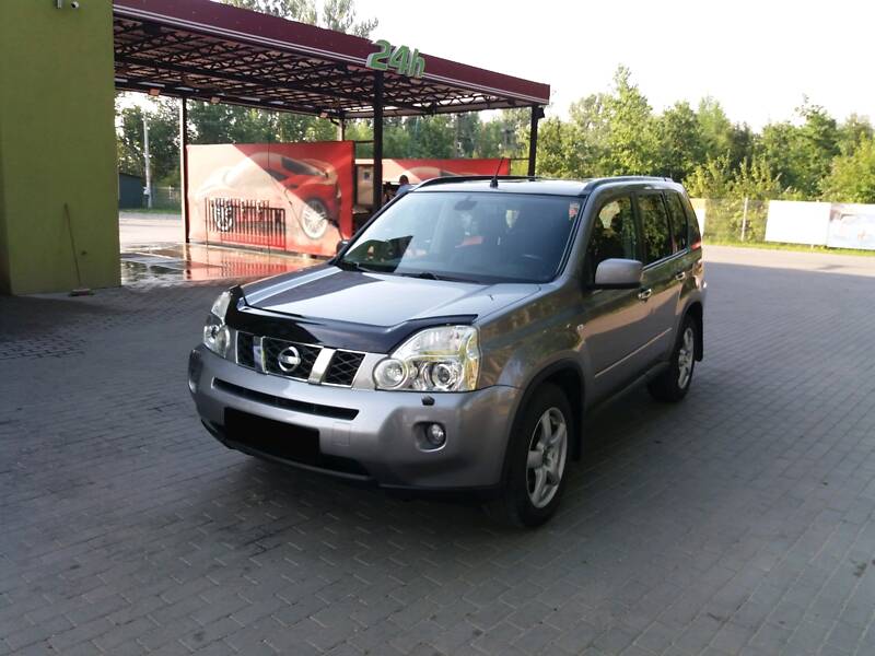 Nissan X-Trail MAKS FULL