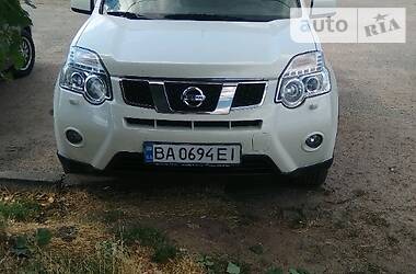 Позашляховик / Кросовер Nissan X-Trail 2013 в Світловодську
