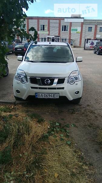 Nissan X-Trail 2013 Nissan X-Trail 2013