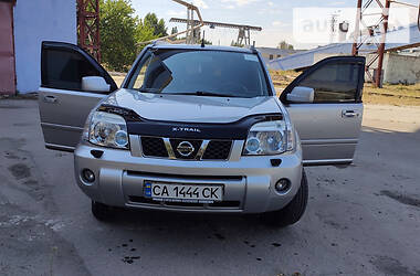 Внедорожник / Кроссовер Nissan X-Trail 2007 в Черкассах