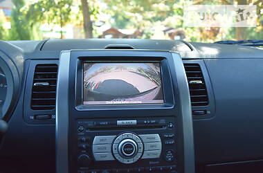 Позашляховик / Кросовер Nissan X-Trail 2009 в 