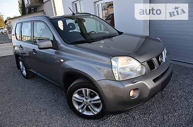 Внедорожник / Кроссовер Nissan X-Trail 2008 в Дрогобыче