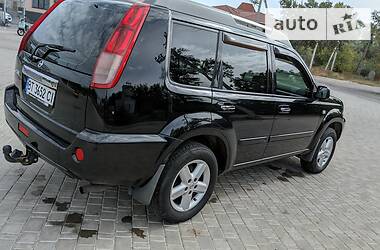 Внедорожник / Кроссовер Nissan X-Trail 2004 в Херсоне