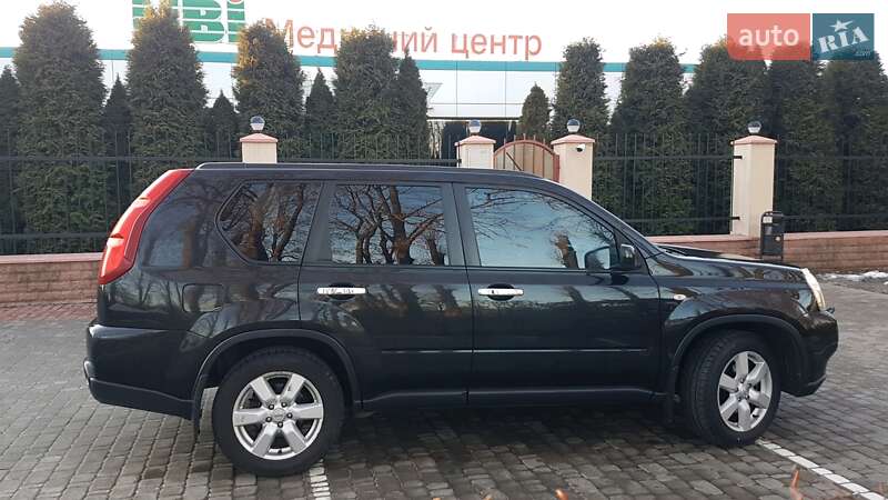 Nissan X-Trail 2008