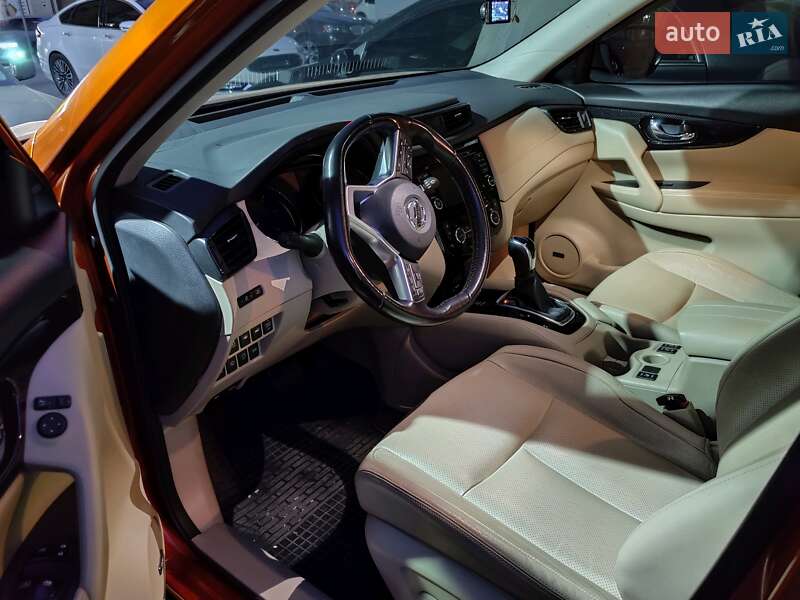 Внедорожник / Кроссовер Nissan X-Trail 2018 в Одессе