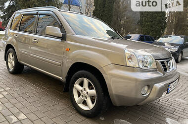 Внедорожник / Кроссовер Nissan X-Trail 2002 в Каменец-Подольском