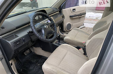 Внедорожник / Кроссовер Nissan X-Trail 2002 в Каменец-Подольском