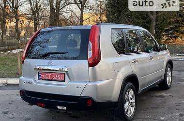 Внедорожник / Кроссовер Nissan X-Trail 2013 в Луцке