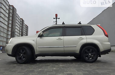 Внедорожник / Кроссовер Nissan X-Trail 2008 в Львове