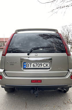 Внедорожник / Кроссовер Nissan X-Trail 2007 в Скадовске