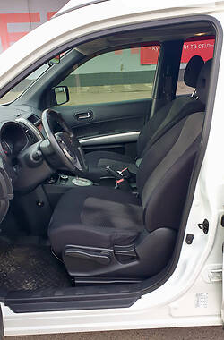 Внедорожник / Кроссовер Nissan X-Trail 2013 в Львове