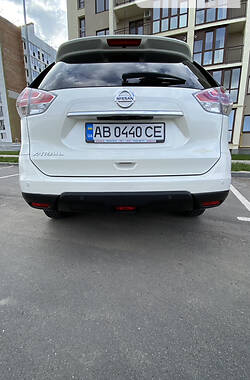 Позашляховик / Кросовер Nissan X-Trail 2015 в Вінниці